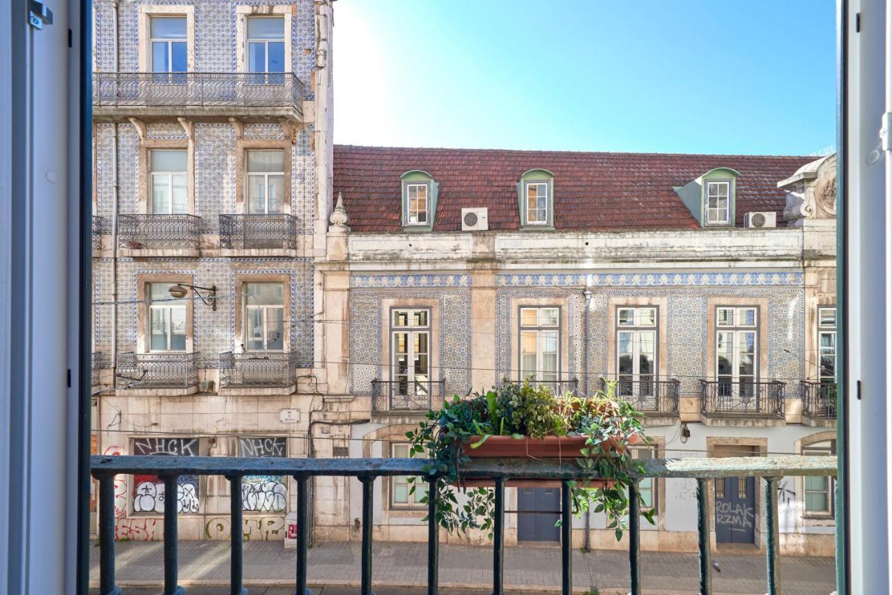 Casa Do Mercado Lisboa Exterior foto