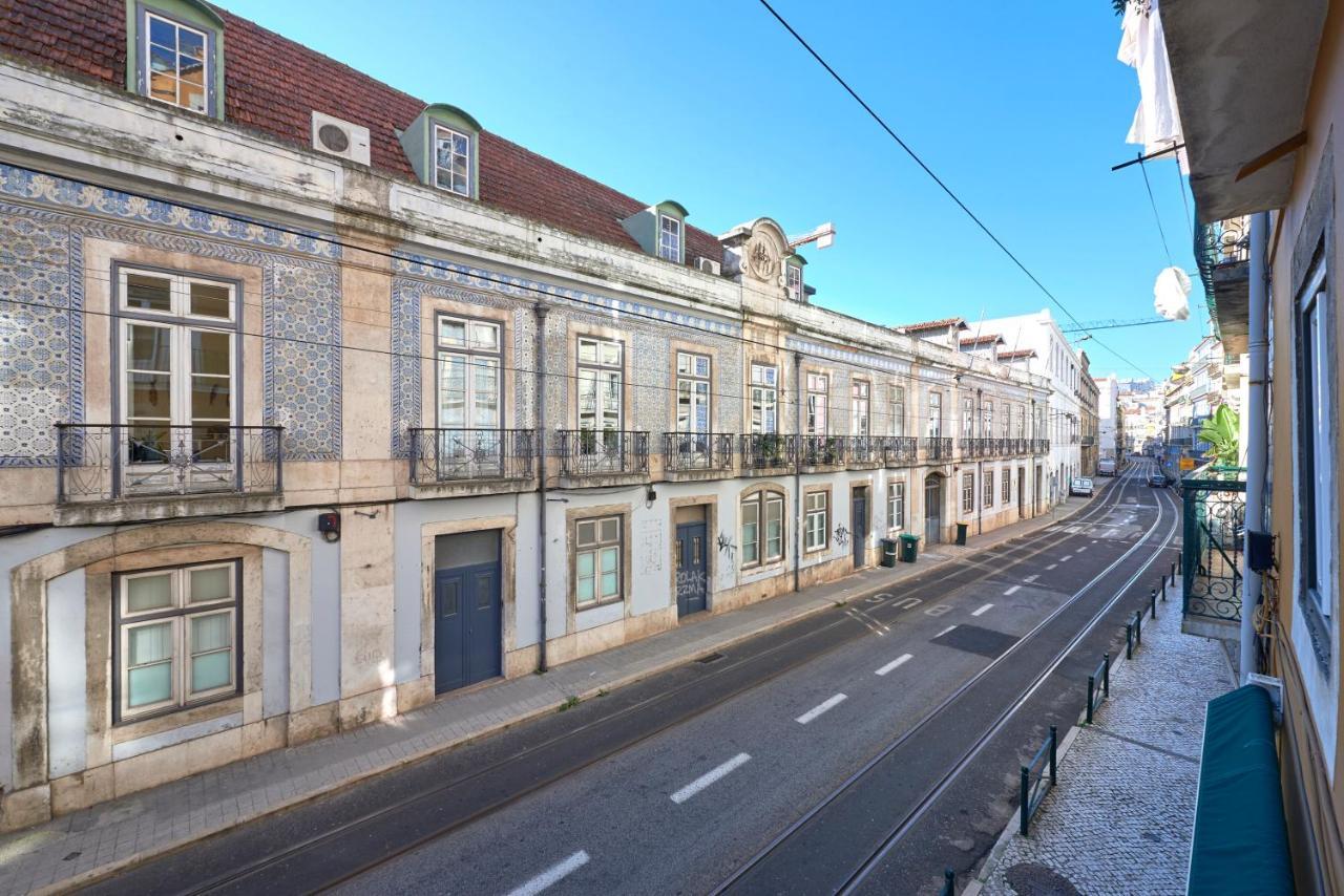 Casa Do Mercado Lisboa Exterior foto